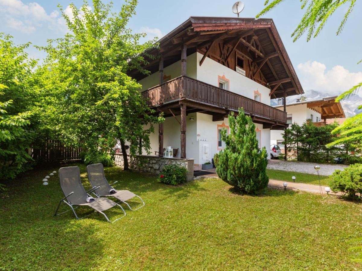 Apartment Foehrenheim - Sfe202 By Interhome Leutasch Dış mekan fotoğraf