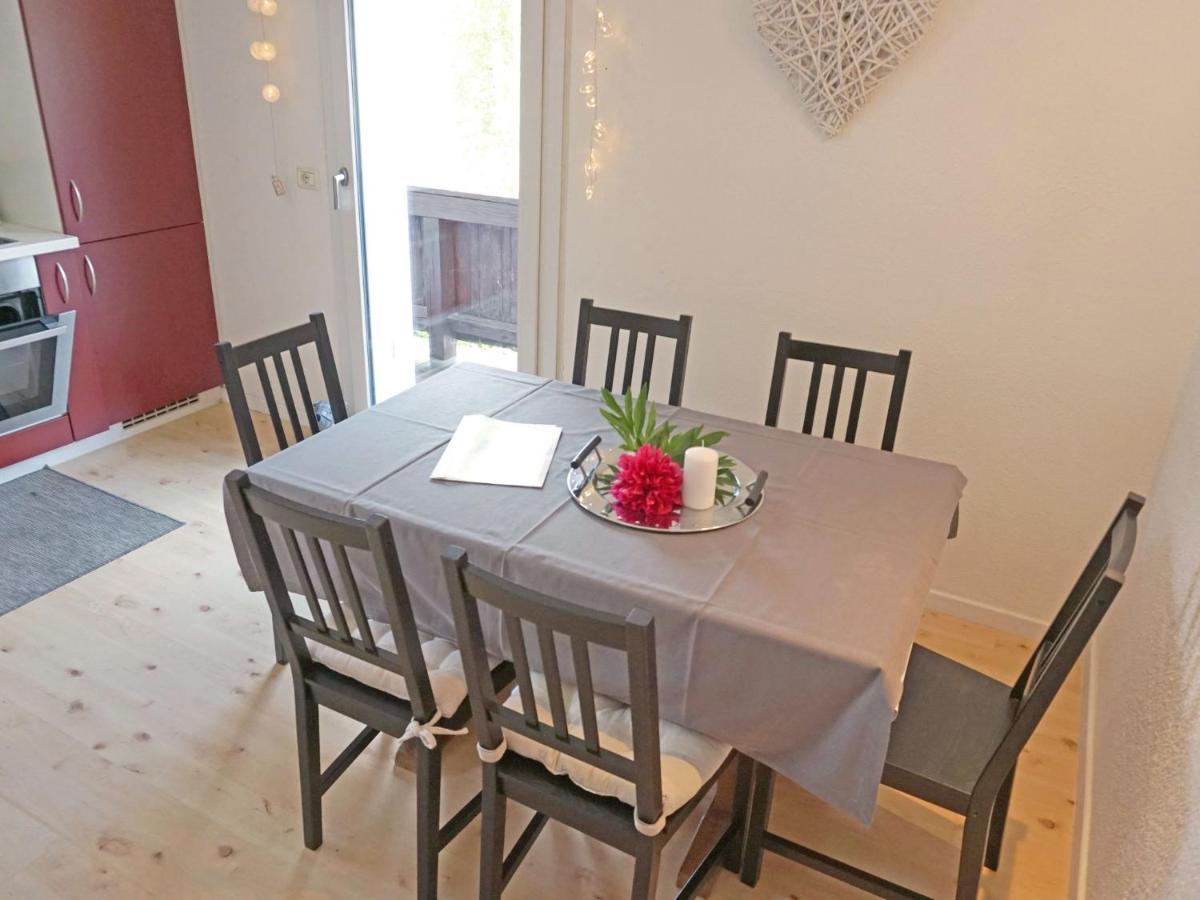 Apartment Foehrenheim - Sfe202 By Interhome Leutasch Dış mekan fotoğraf