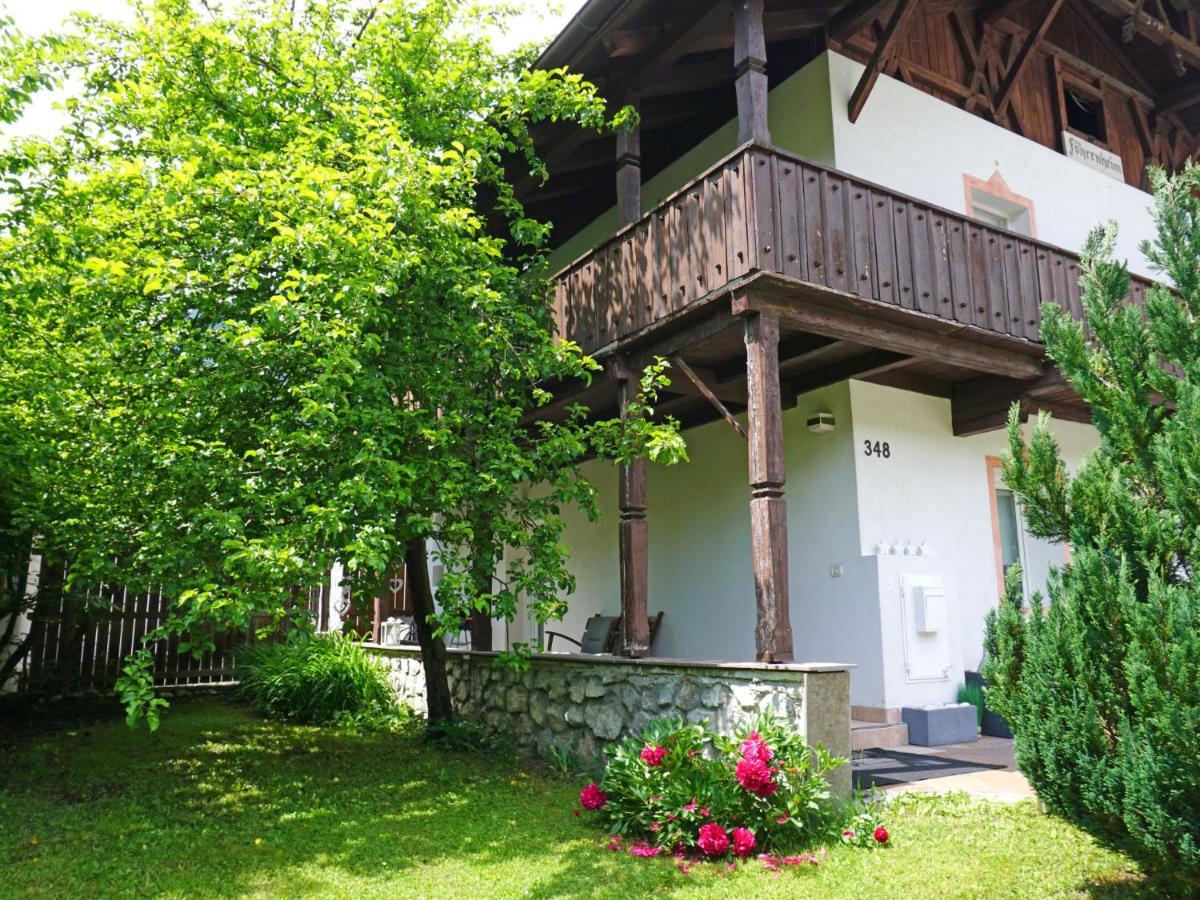 Apartment Foehrenheim - Sfe202 By Interhome Leutasch Dış mekan fotoğraf