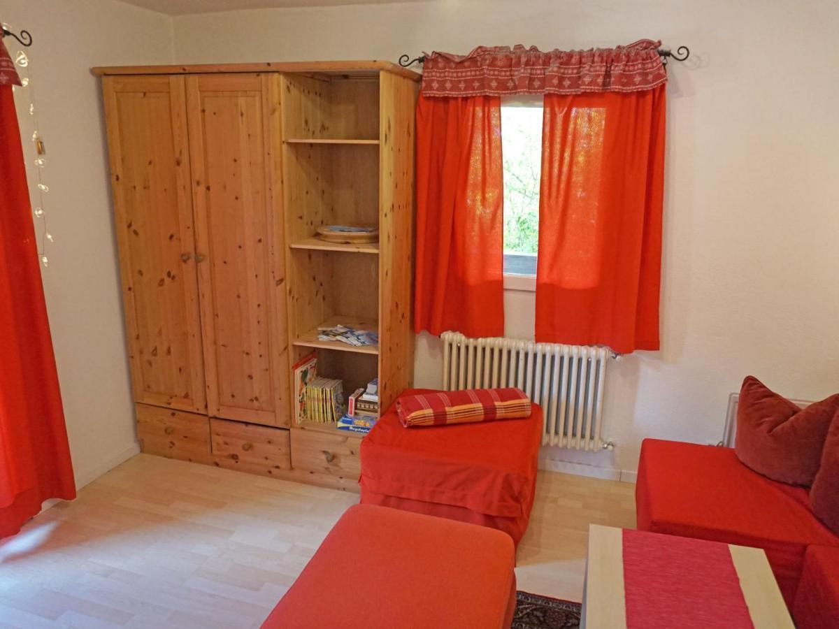 Apartment Foehrenheim - Sfe202 By Interhome Leutasch Dış mekan fotoğraf