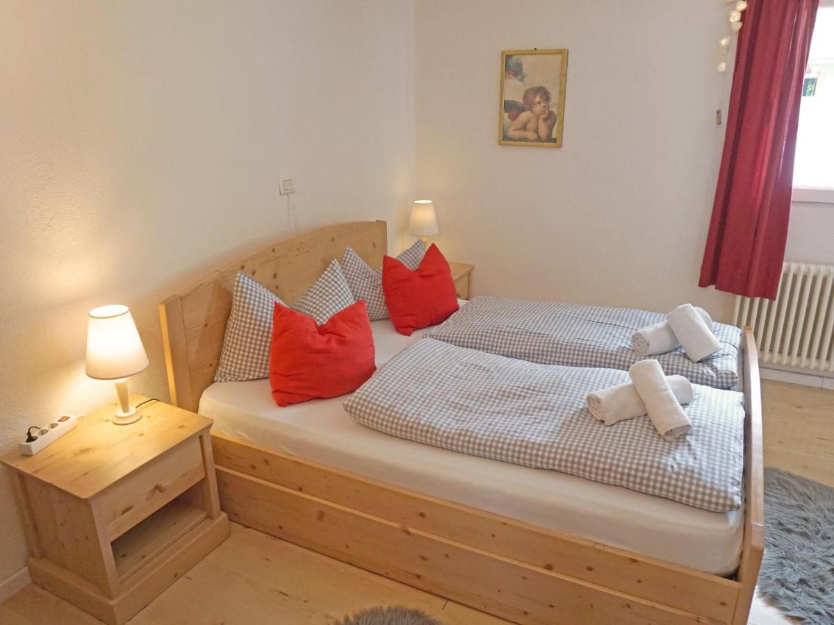Apartment Foehrenheim - Sfe202 By Interhome Leutasch Dış mekan fotoğraf