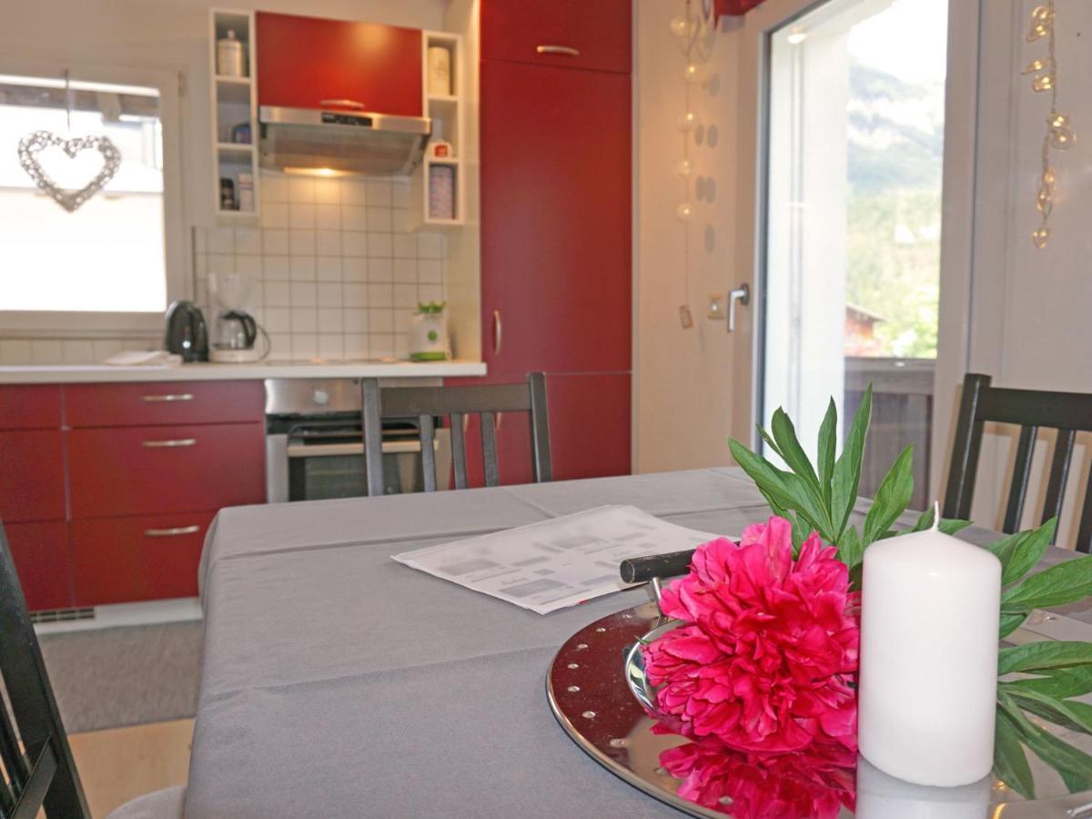 Apartment Foehrenheim - Sfe202 By Interhome Leutasch Dış mekan fotoğraf