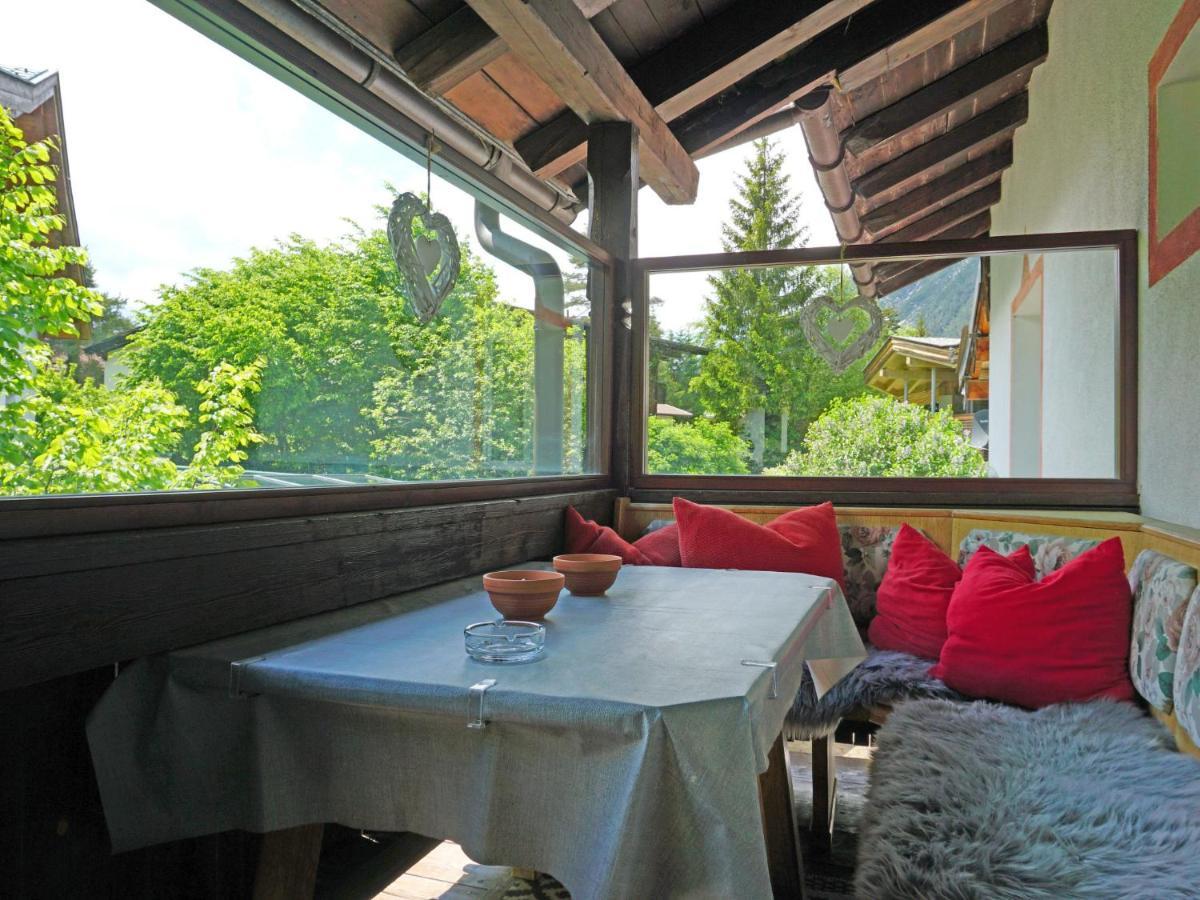 Apartment Foehrenheim - Sfe202 By Interhome Leutasch Dış mekan fotoğraf