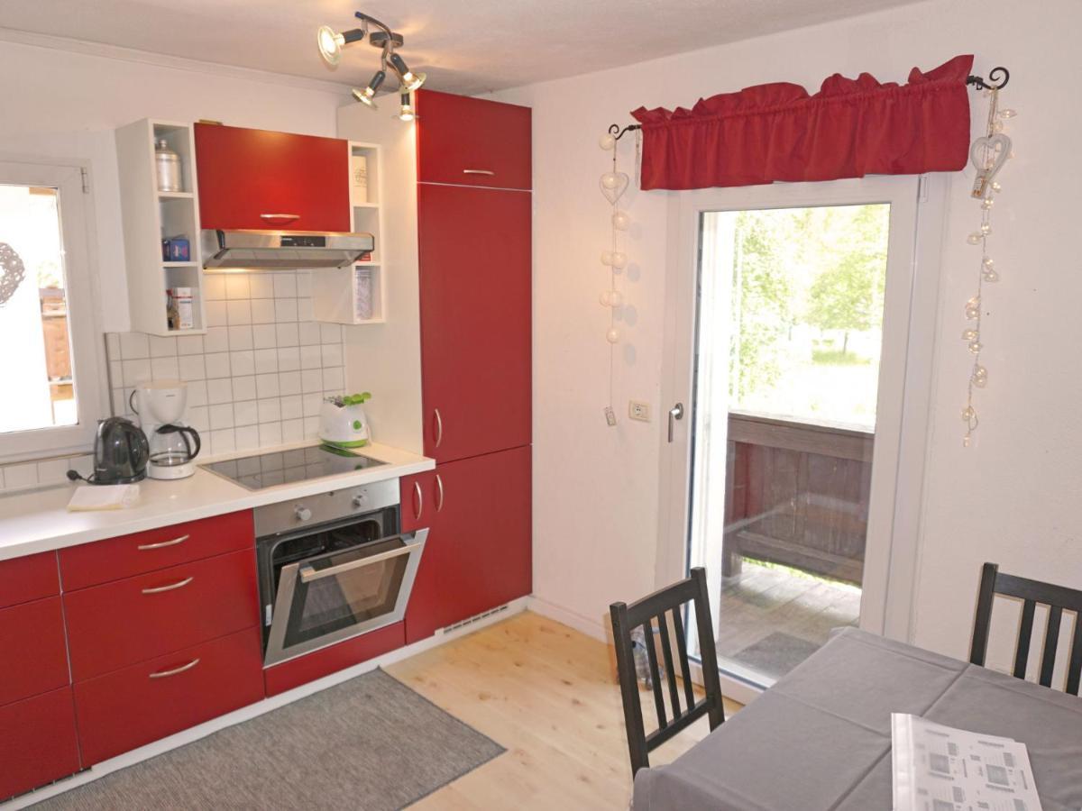 Apartment Foehrenheim - Sfe202 By Interhome Leutasch Dış mekan fotoğraf