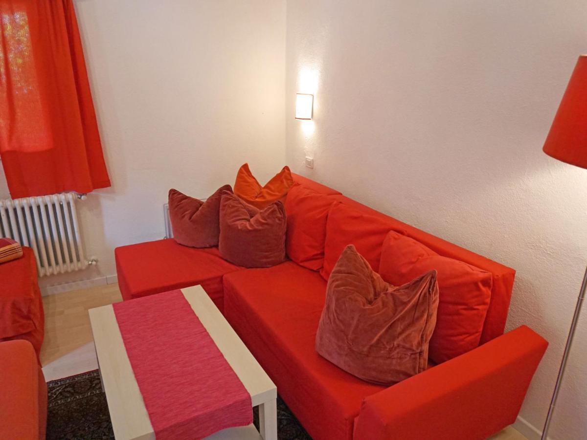 Apartment Foehrenheim - Sfe202 By Interhome Leutasch Dış mekan fotoğraf