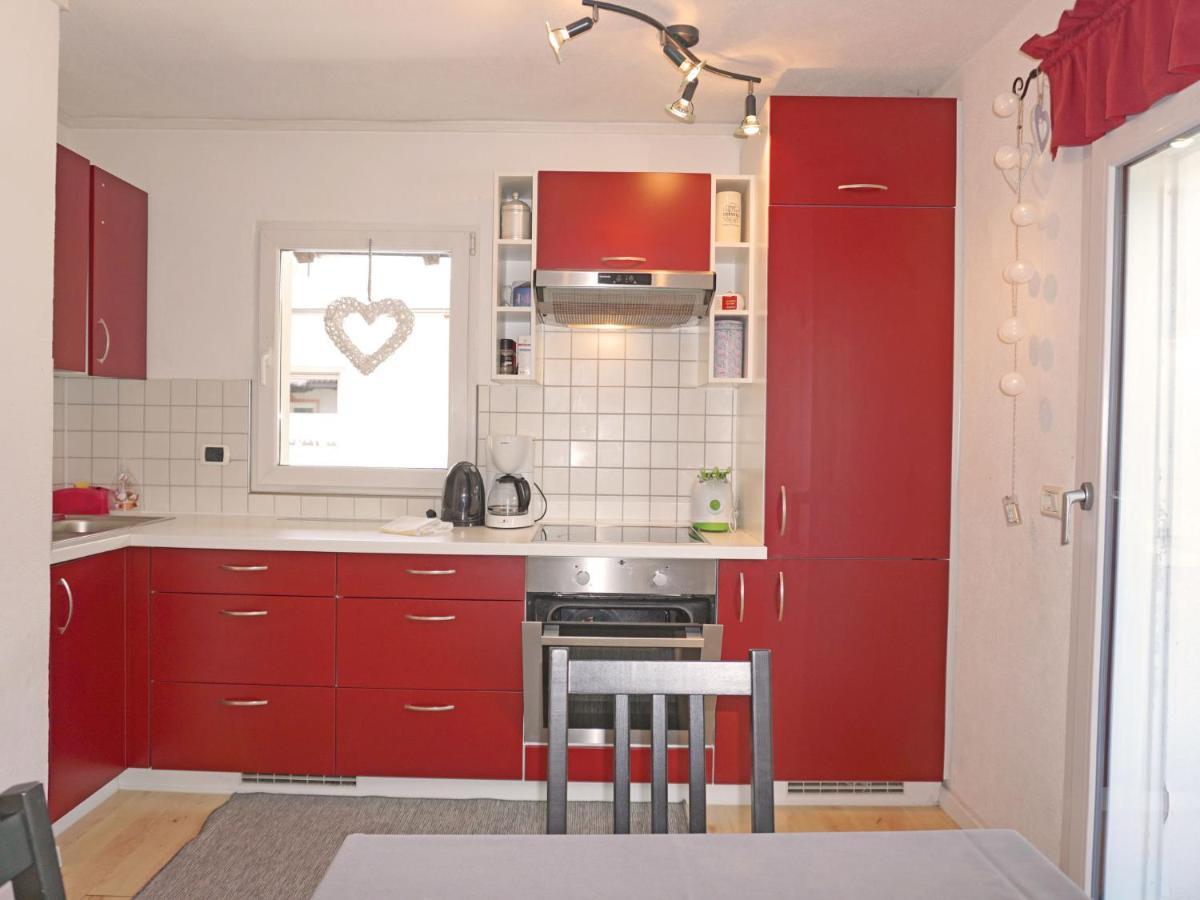 Apartment Foehrenheim - Sfe202 By Interhome Leutasch Dış mekan fotoğraf